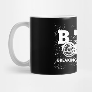 Breaking The Wackiness Mug